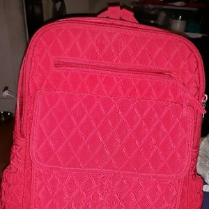 Vera bradly backpack